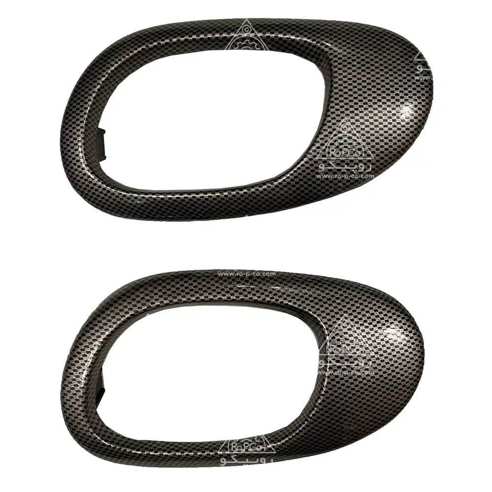 دستگیره درب مشکی کربندرب پژو 206